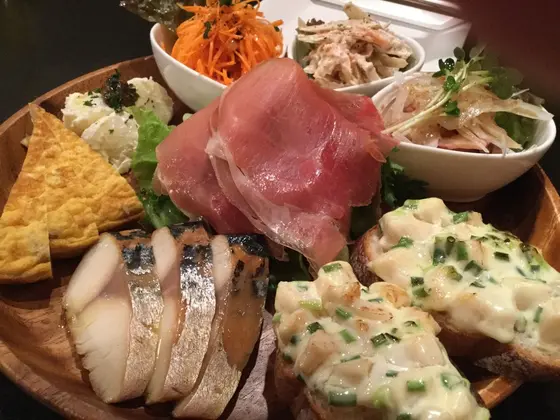 スポット内のおすすめ