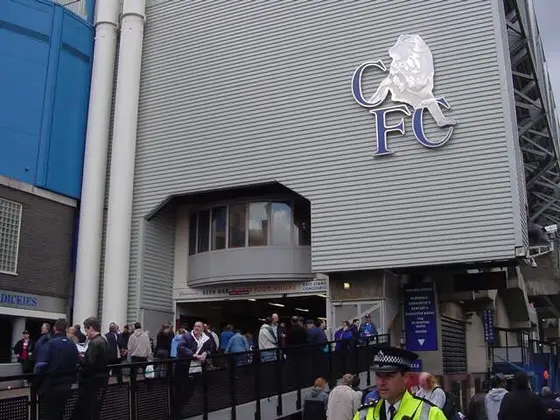 EAST STAND