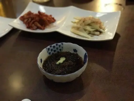 お通し