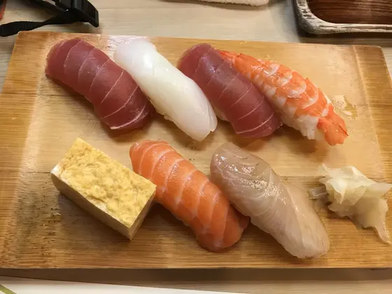 スポット内のおすすめ