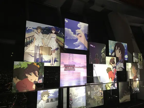 スカイツリーの中イベント