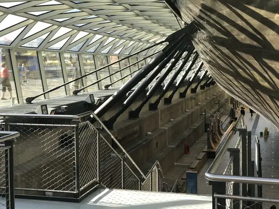 展示