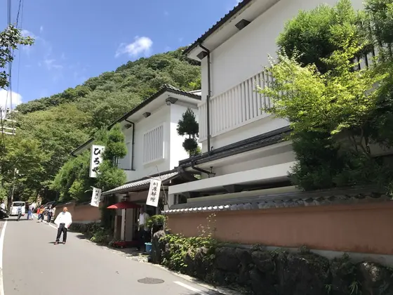 スポット内のおすすめ