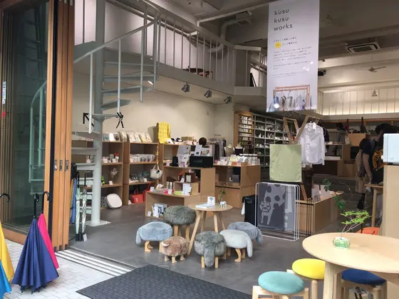 スポット内のおすすめ