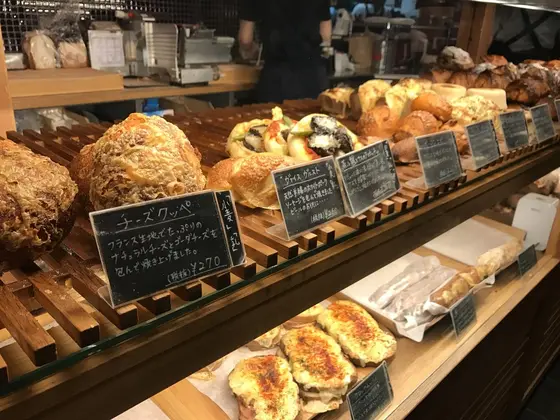 スポット内のおすすめ