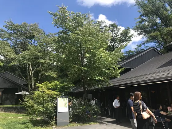 スポット内のおすすめ