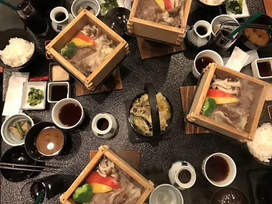 スポット内のおすすめ