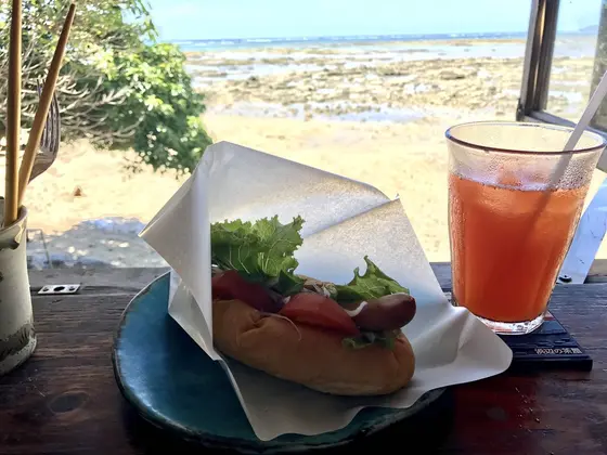 ホットドッグ
