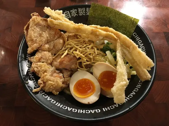 スポット内のおすすめ