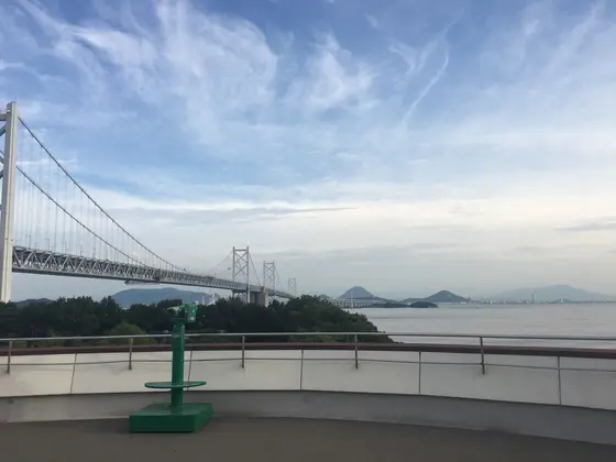 展望台