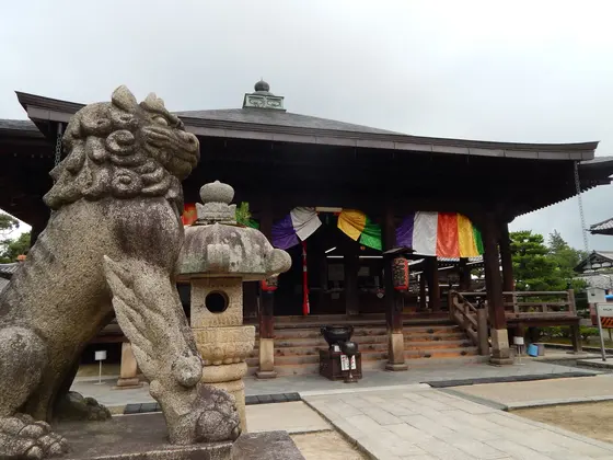 文殊堂（本堂）