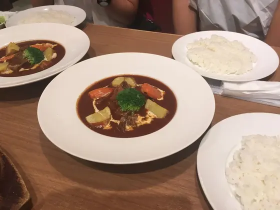 スポット内のおすすめ