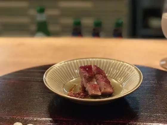 焼きたて焼豚