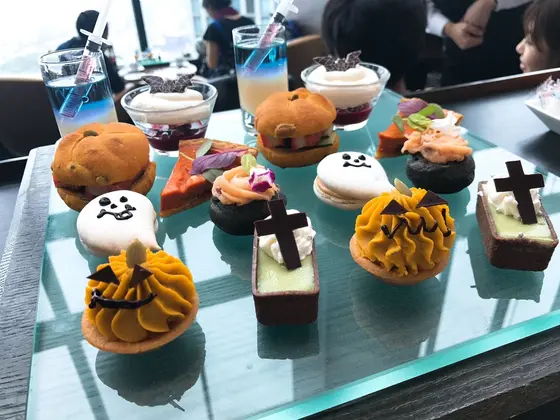 スポット内のおすすめ