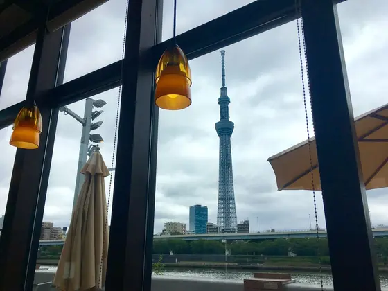 スポット内のおすすめ