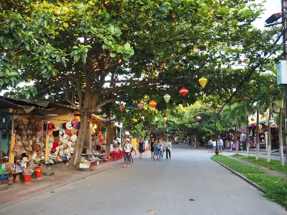 昼はこんな感じ