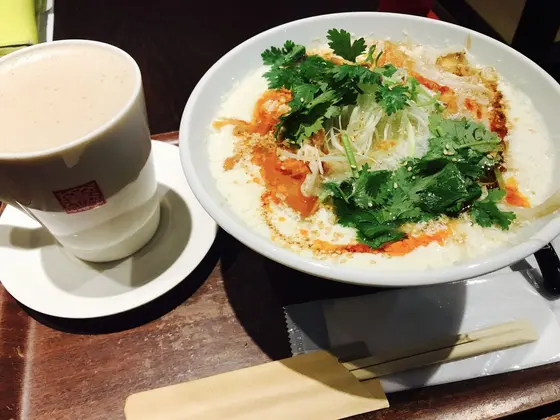 14時まではランチセットもあります