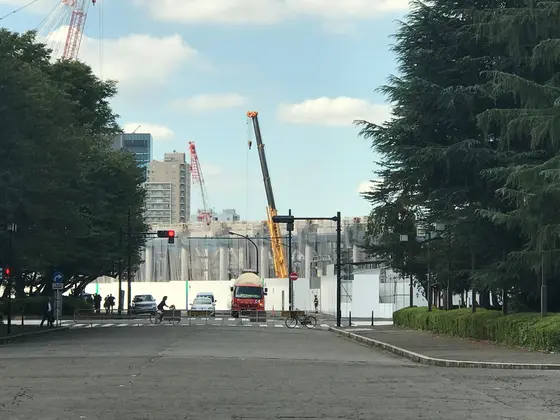 消えた富士山