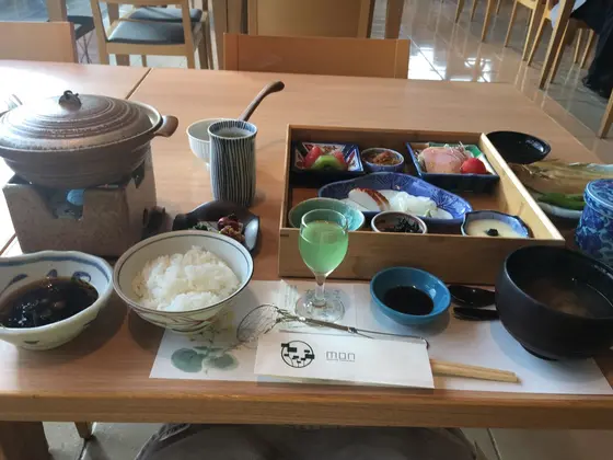 スポット内のおすすめ