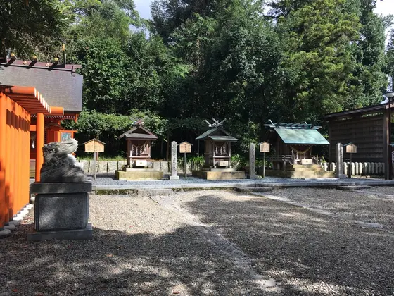 境内摂社・末社