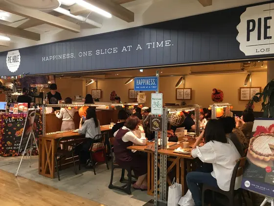 スポット内のおすすめ