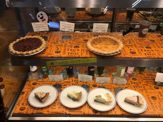 スポット内のおすすめ