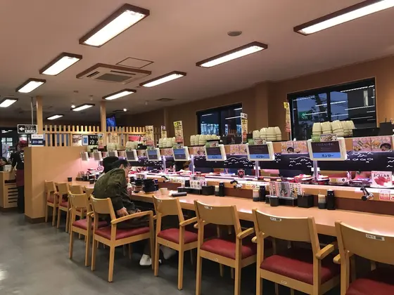 スポット内のおすすめ