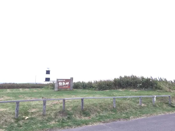 海を一望できます！