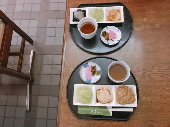 スポット内のおすすめ