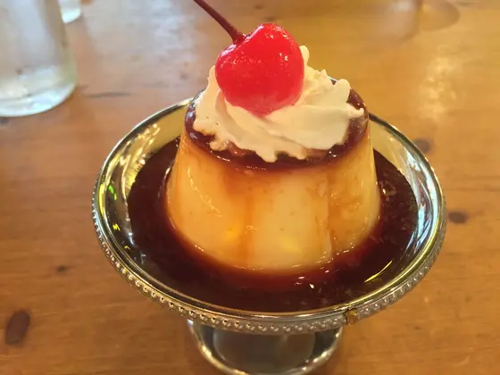 プリン♡