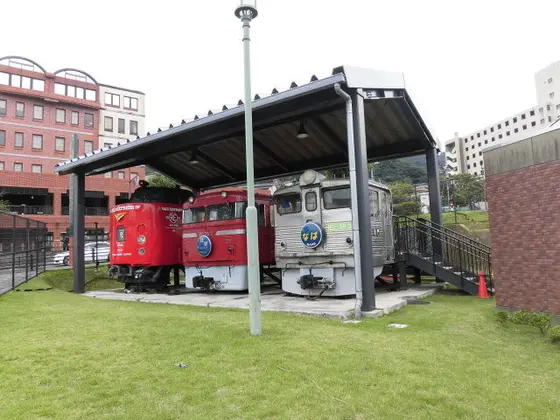 車両展示場