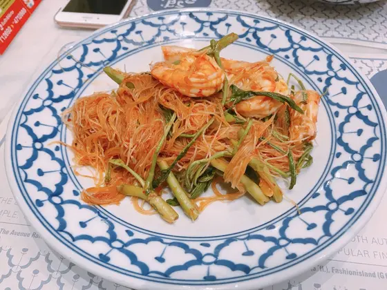 美味しかった！！パッタイなのかこれは
