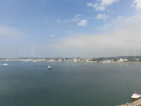 関門海峡