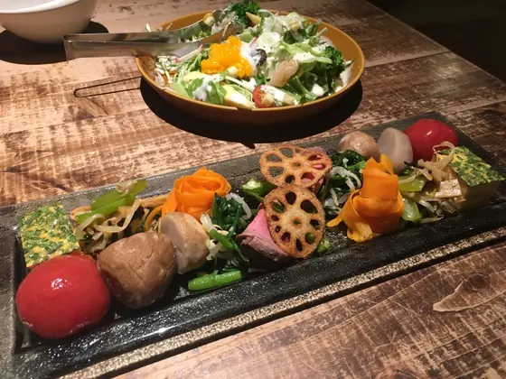 スポット内のおすすめ