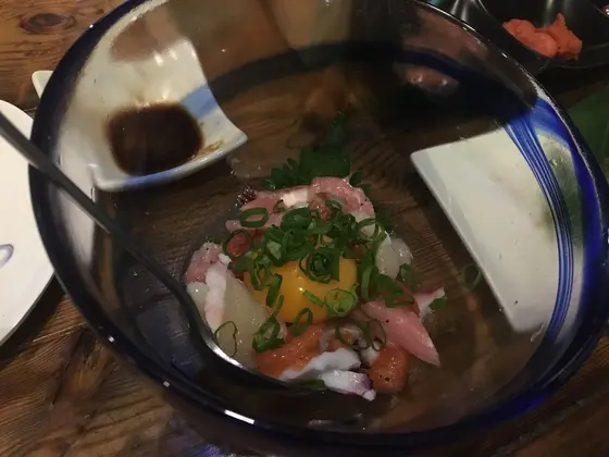 海鮮爆弾🐠