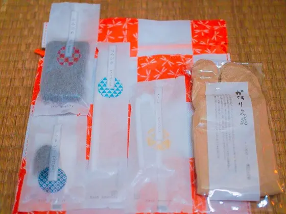 スポット内のおすすめ