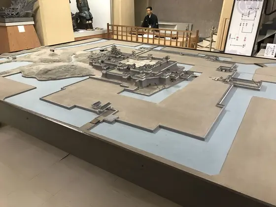 模型