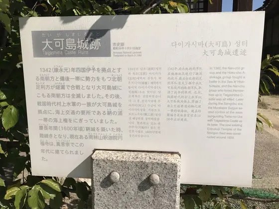 説明板