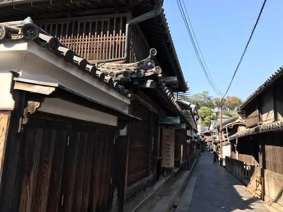 立派なが外塀