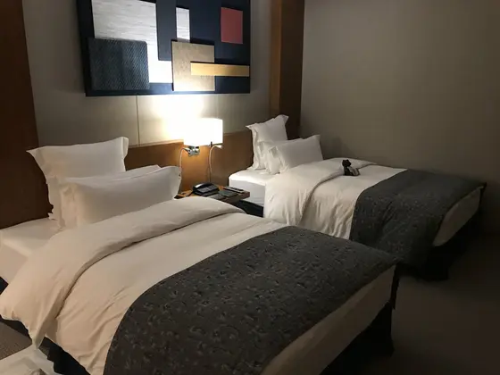 お部屋