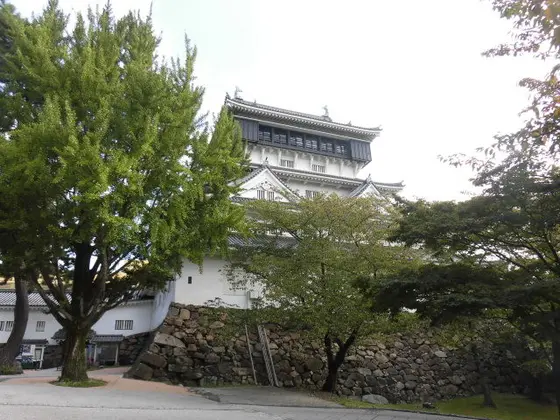 天守閣