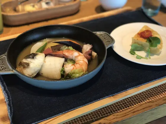 ブイヤベース