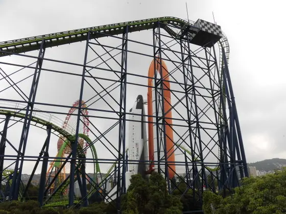 宇宙がテーマ