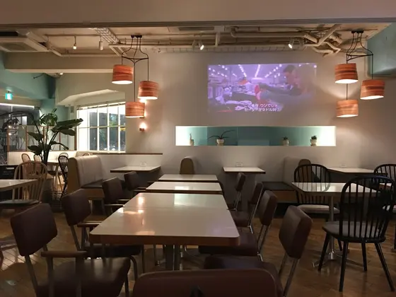 店内