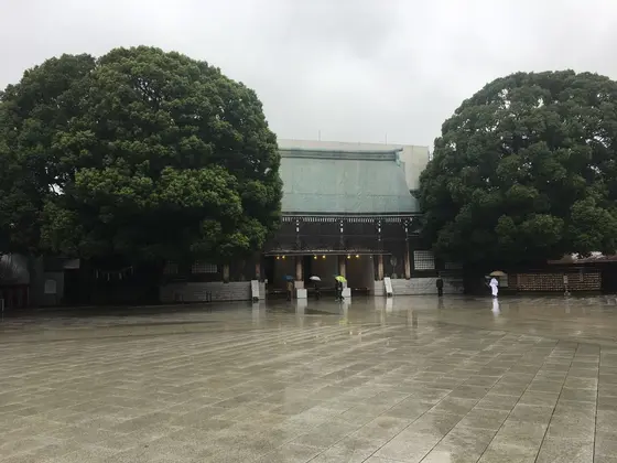 鎮守100年