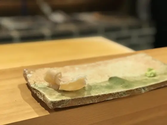 ツブ貝