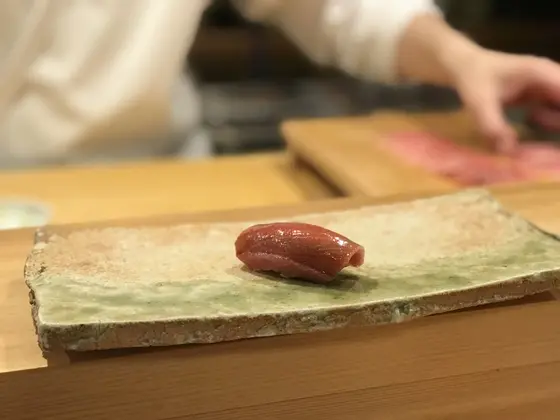 中トロ