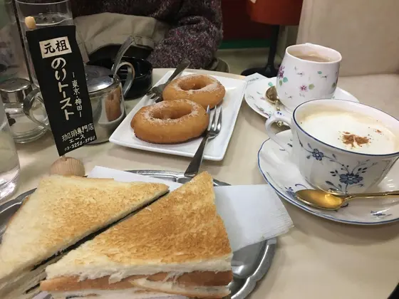 スポット内のおすすめ