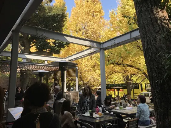 スポット内のおすすめ