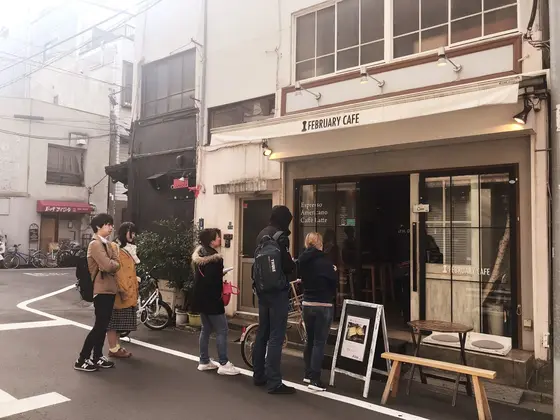 スポット内のおすすめ